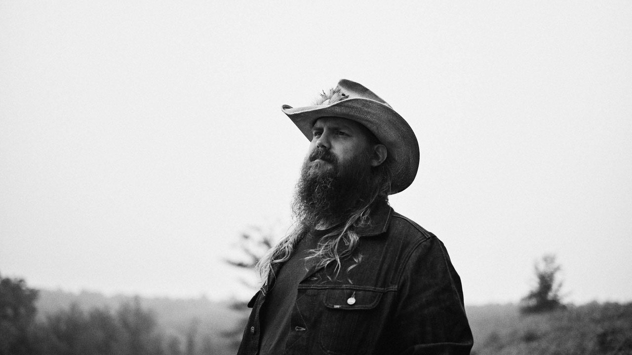 Chris Stapleton Auctioning Autographed Bottles of Special Bourbon for Disaster Relief