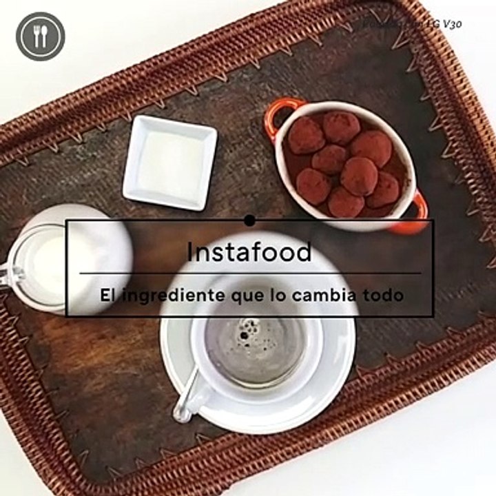 Trufas chocolate y AGUACATE postre fácil, rápido y saludable, ideal para dieta keto