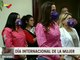 Pdte. Maduro conmemora el Día Internacional de la Mujer recordando a las grandes heroínas de Venezuela