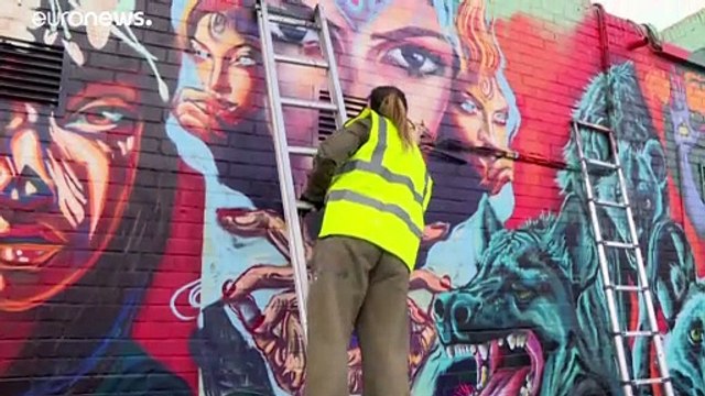 Γυναίκες και τέχνη για την Ημέρα της Γυναίκας