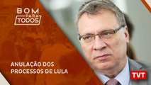 Anulação dos processos de Lula: entenda por Eugênio Aragão