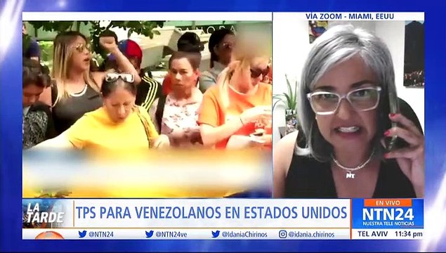 Entrevista a María Trina Burgos