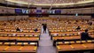 Harris, Ardern, von der Leyen réclament des droits égaux pour les femmes au Parlement européen