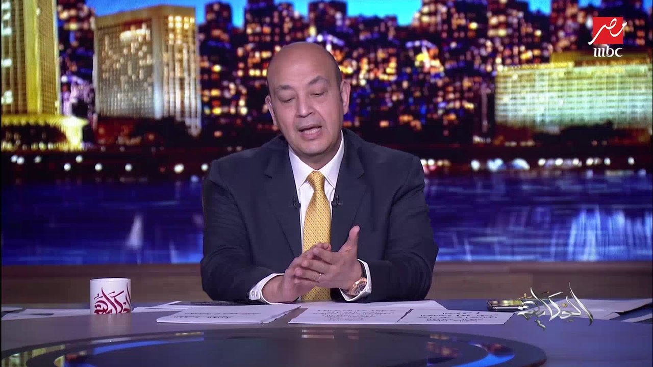 عمرو أديب: أوبرا وينفري كيشت ٩ مليون دولار من حوار ميجان وهاري