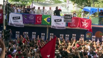 Экс-президенту Бразилии Луле да Силве отменили приговоры