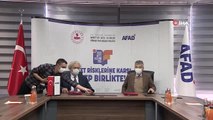 AFAD ile Eczacılar Birliği arasında iş birliği protokolü