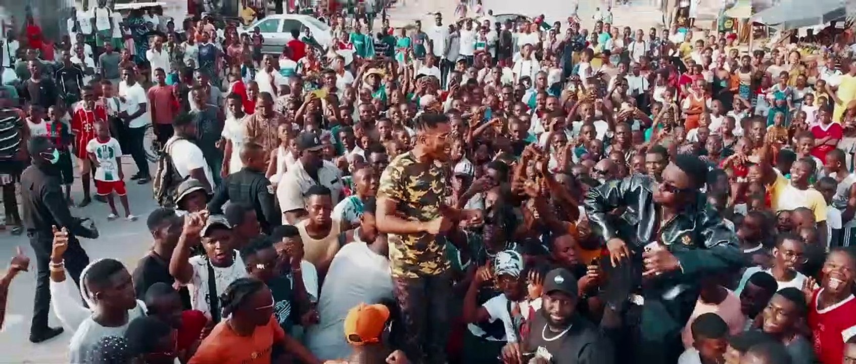Fior 2 bior & Niska - Gnonmi avec Lait (Clip officiel)