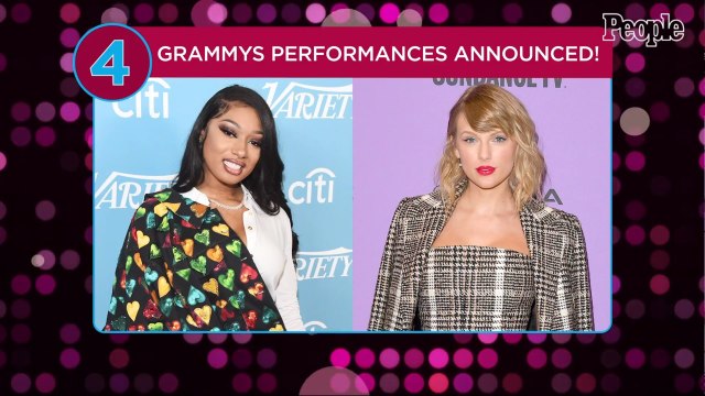Grammys 2021: Taylor Swift, Cardi B, Harry Styles, BTS, Billie Eilish and More to Perform
