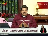 Dip. Asia Villegas: Venezuela tiene un texto constitucional de avanzada en materia de igualdad y derechos sociales de la mujer y la familia