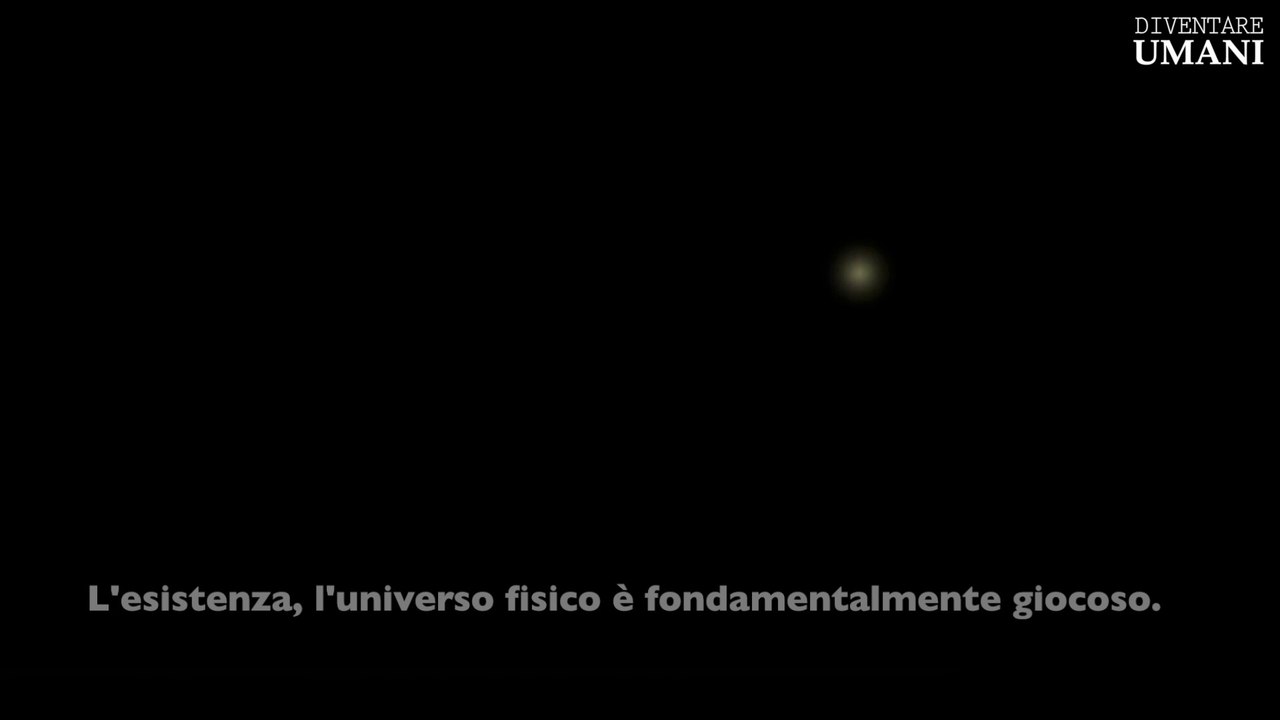 Alan Watts: La vita non è un viaggio