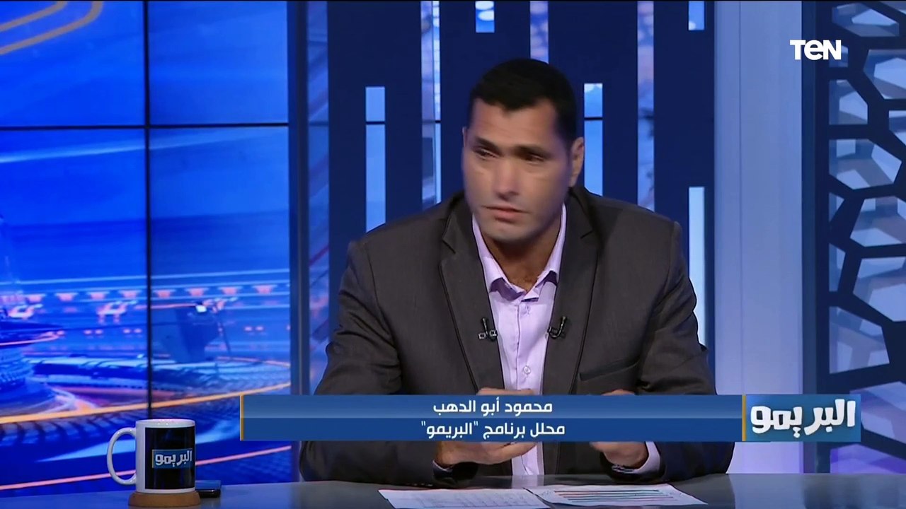 "المدير الفني مقصر".. محمود أبو الدهب يكشف أسباب إهدار الأهداف من مهاجمي النادي الأهلي الفترة الأخيرة