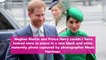 Meghan Markle Cradles Archie Over Her Baby Bump In Sweet New Maternity Pic With Prince Har