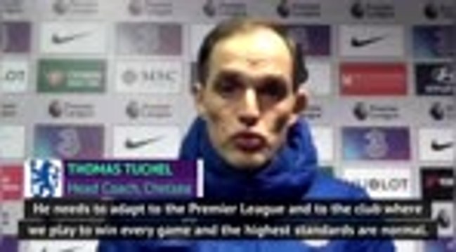 Tuchel impressed by Havertz in comfortable Chelsea win
