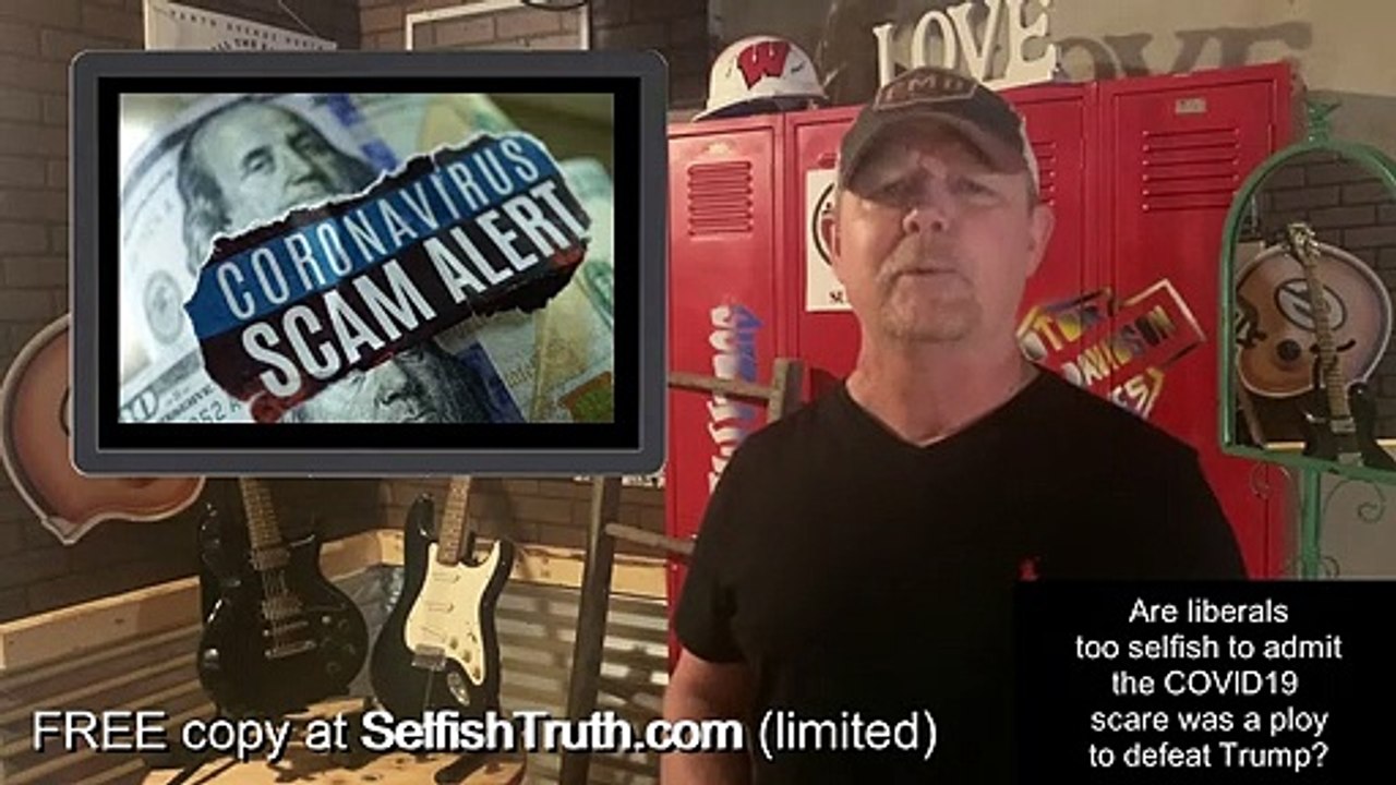 FACT #11 – Are American liberals too selfish to admit...?