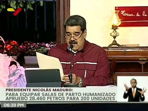 Aprobados 94 mil petros para rehabilitación de sedes del Ministerio para la Mujer y Casa de Abrigo en todo el país