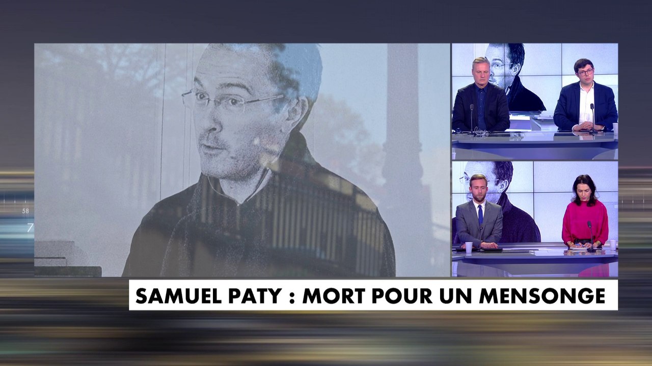 Samuel Paty : mort pour un mensonge