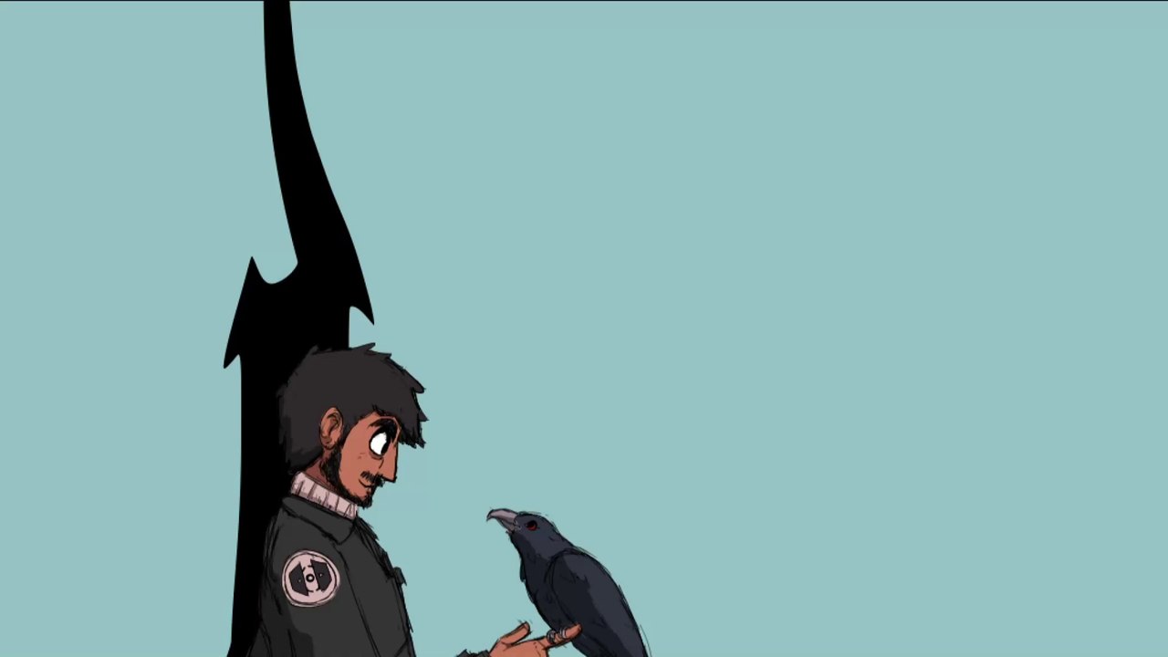 Next Doot Agency Animation - The Team! (A "Durarara Ending" Parody)