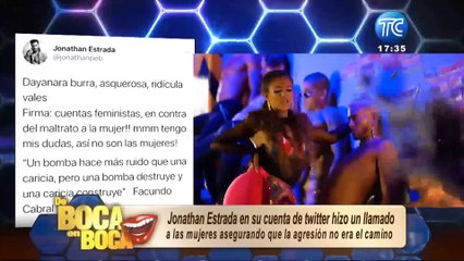Polémica por la canción "El Desquite" de Dayanara Peralta