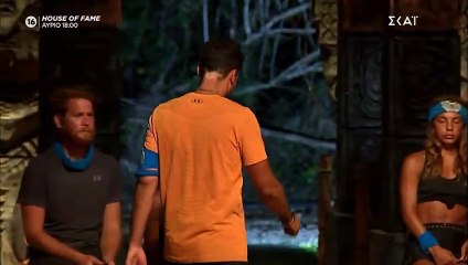 Survivor: Πάνος Καλλίδης: «Ντρέπομαι. Σκέφτομαι πολύ σοβαρά να αποχωρήσω»