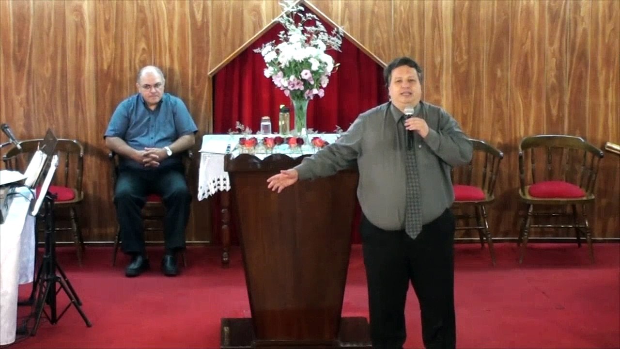Iglesia Evangelica Pentecostal. Obedeciendo a la Palabra de Dios. 14-02-2021