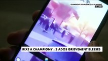 Rixe à Champigny : deux ados grièvement blessés
