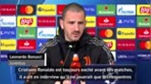 8èmes - Pirlo et Bonucci misent sur un grand Ronaldo... et sur la Juventus