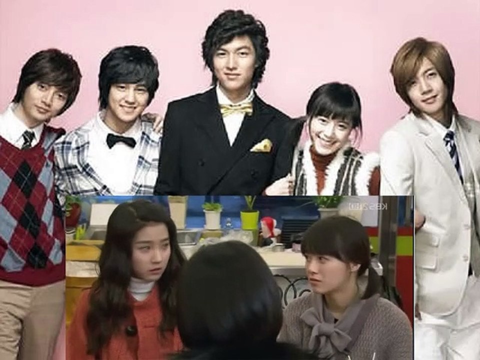 LOS CHICOS SON MEJORES QUE LAS FLORES - CAPITULO 16 - ESPAÑOL LATINO { boys over flowers }