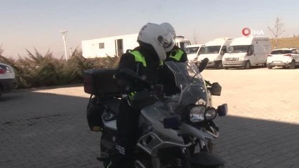 - Türkiye'nin en hızlı hayat kurtaran kadınları iş başında