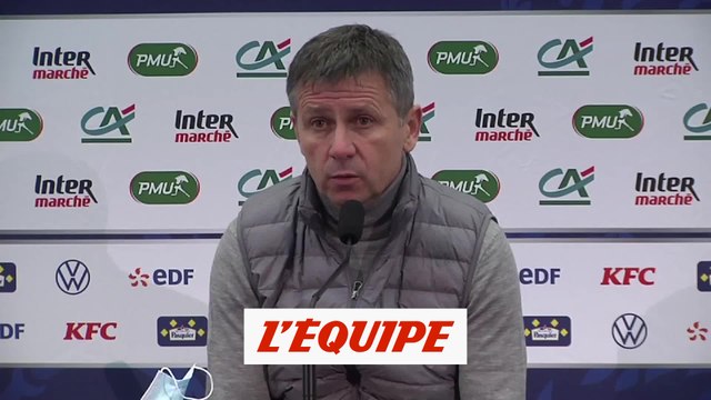 Ursea : « Atal est out pour trois à quatre semaines » - Foot - Coupe - Nice