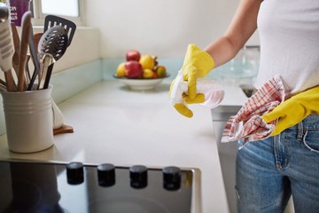 Ingredients You Should Always Look for in 'Clean' Cleaning Products