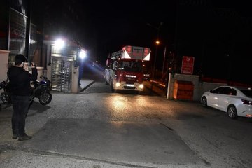 Son dakika haberi... Göçmen geri gönderme merkezinde korkutan yangın (2)- Yeniden