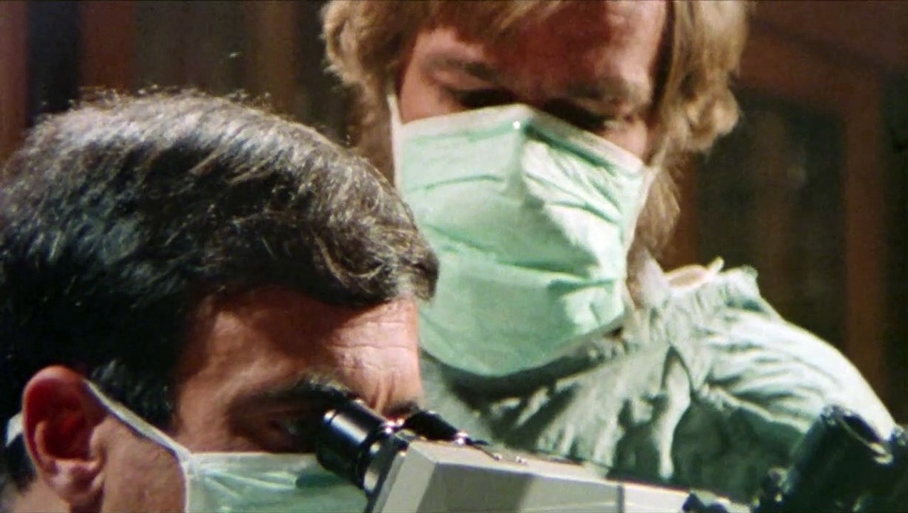 The Alpha Incident Movie (1978) - Ralph Meeker, Stafford Morgan, John F. Goff