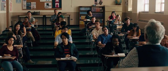 BOOGIE Movie Clip - Your Life is Basketbal