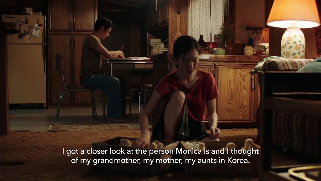 Minari Movie - A Family Tale