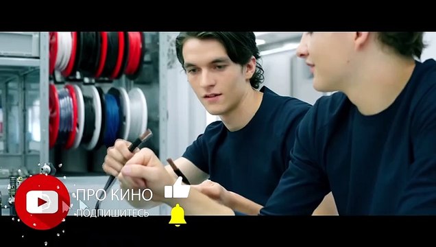 Поколение Вояджер - Русский тизер-трейлер 2021 фантастика триллер