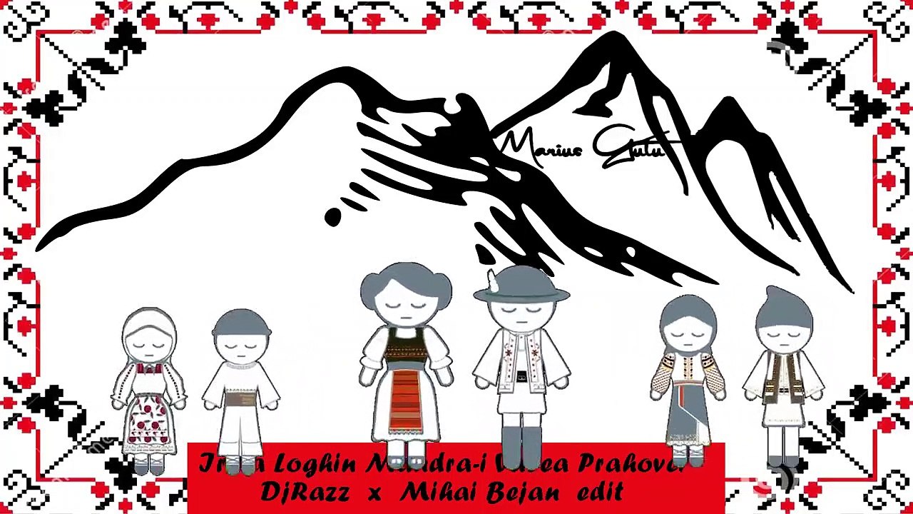 Irina Loghin - Mandra-i Valea Prahovei (Speed REMIX)