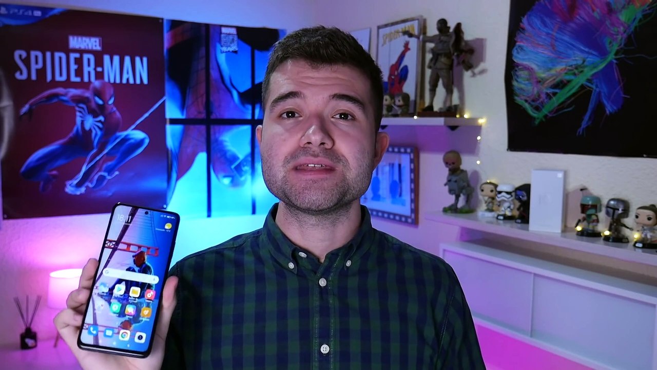 XIAOMI MI 10T LITE ANÁLISIS - Un SUPERVENTAS con GRAN BATERÍA