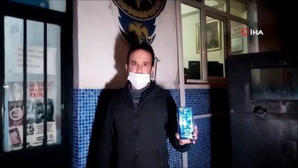 3 bin liralık telefonu 20 gündür kayıptı, bulununca “insanlık ölmemiş” dedi