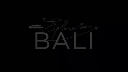 Olivia Culpo Learns to Play the Rindik in Bali