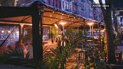 Restaurants reopen after hibernating for winter