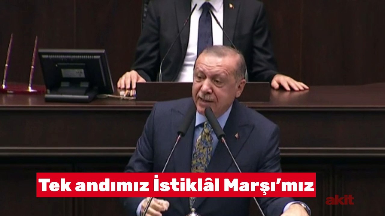 Erdoğan, ant tartışmalarına son noktayı koydu:...