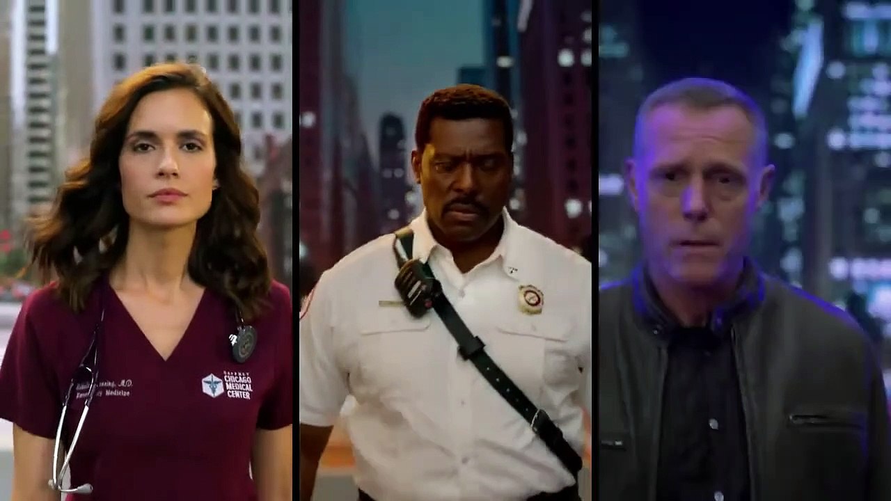 One Chicago Promo Trailer