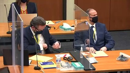 Aplazado el inicio del juicio por la muerte de George Floyd en EEUU