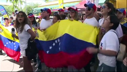 EEUU concede Estatus de Protección Temporal a venezolanos en su territorio