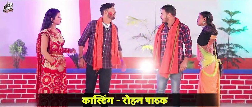 #Video​​​ || #Ankush​​ Raja | होली पाटीदार के | #Antra​​​ Singh | होली स्पेशल झागरा | #Anjali​ Bharti