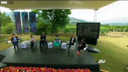 Televistazo 19h00 08-03-2021