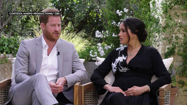 Tenso silencio en Buckingham tras las acusaciones de racismo de los duques de Sussex