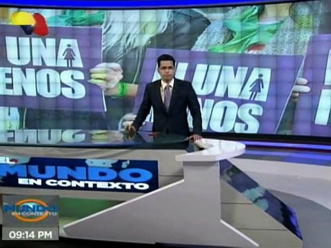 El Mundo en Contexto 08MAR2021 | Presidente Maduro denuncia bloqueo de 300 millones de dólares para la compra de vacunas
