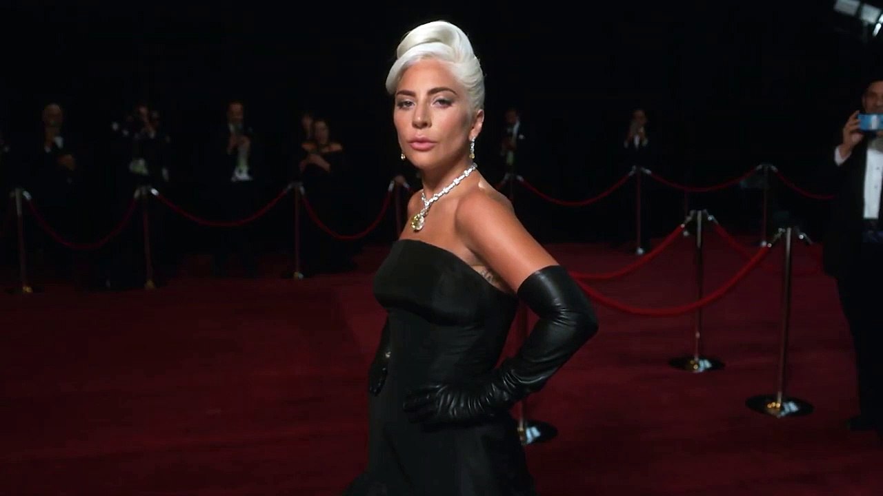 Lady Gaga's 2019 Oscars E!