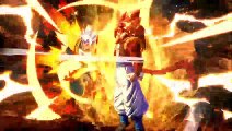 Dragon Ball Fighterz - Official Gogeta (SS4) Launch Trailer